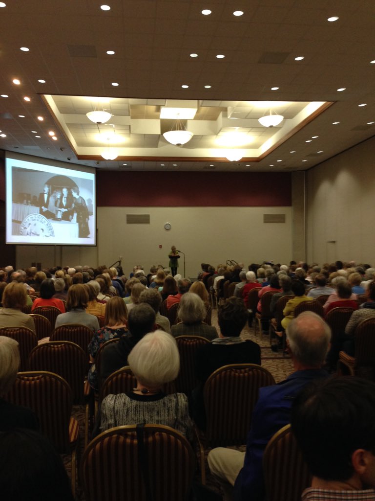 The amazing Lee Smith reading from Dimestore.