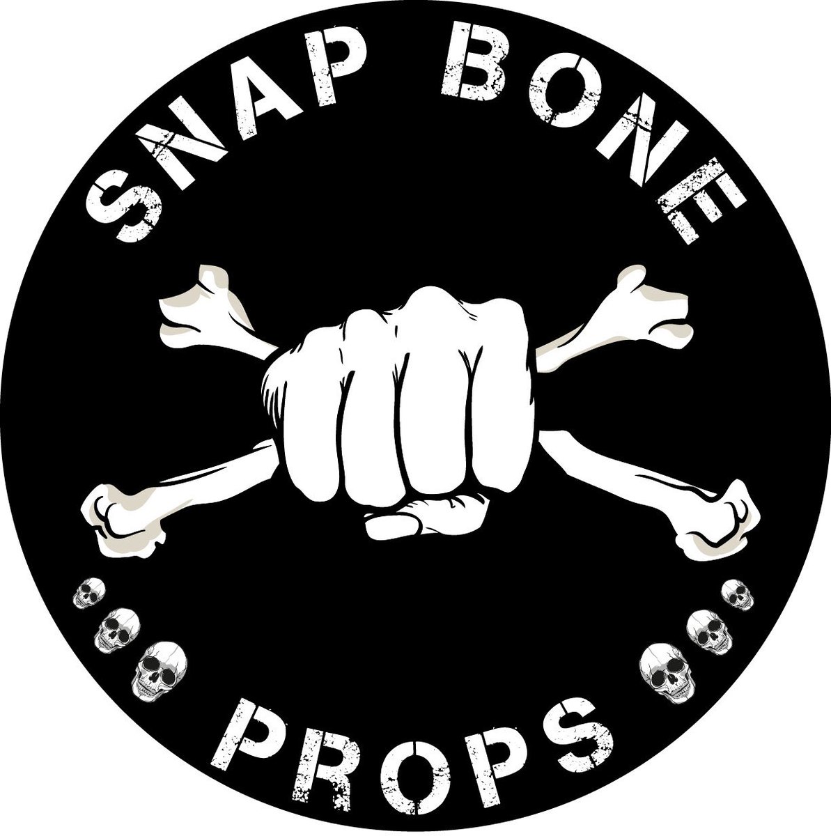 Behold... The new Snap Bone Logo!!!!!