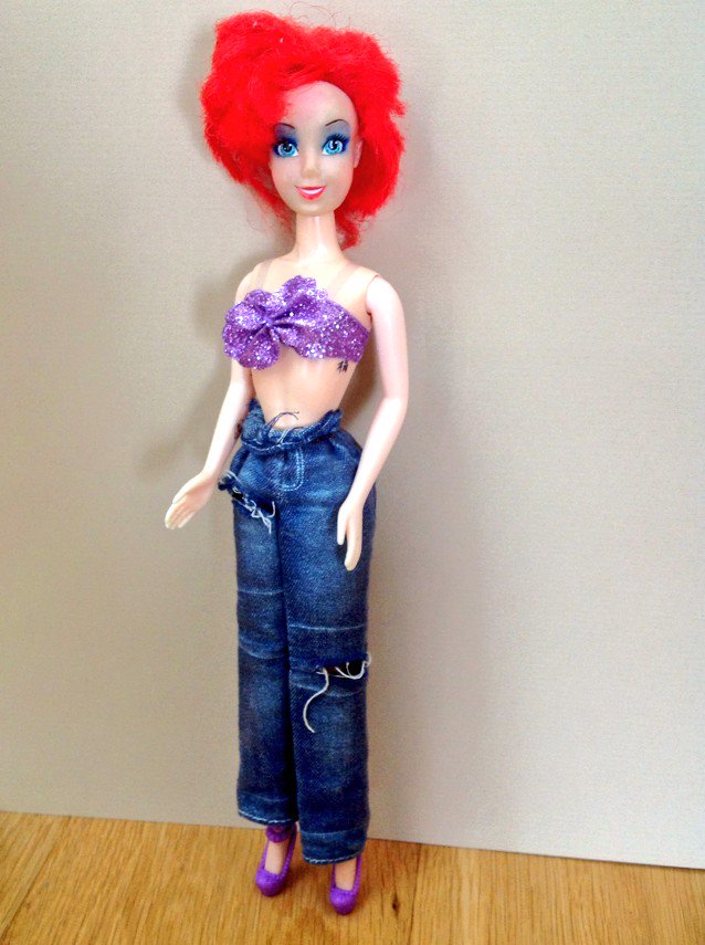 Ariel_4real's tweet photo. @DollsAwards ❤ #dollschoiceawards https://t.co/PMRnYursxt