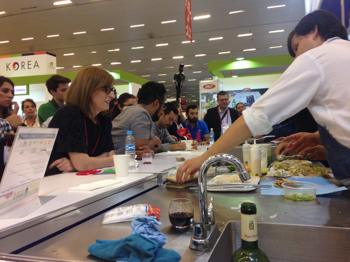 Cocinero del Año Mx tweet media