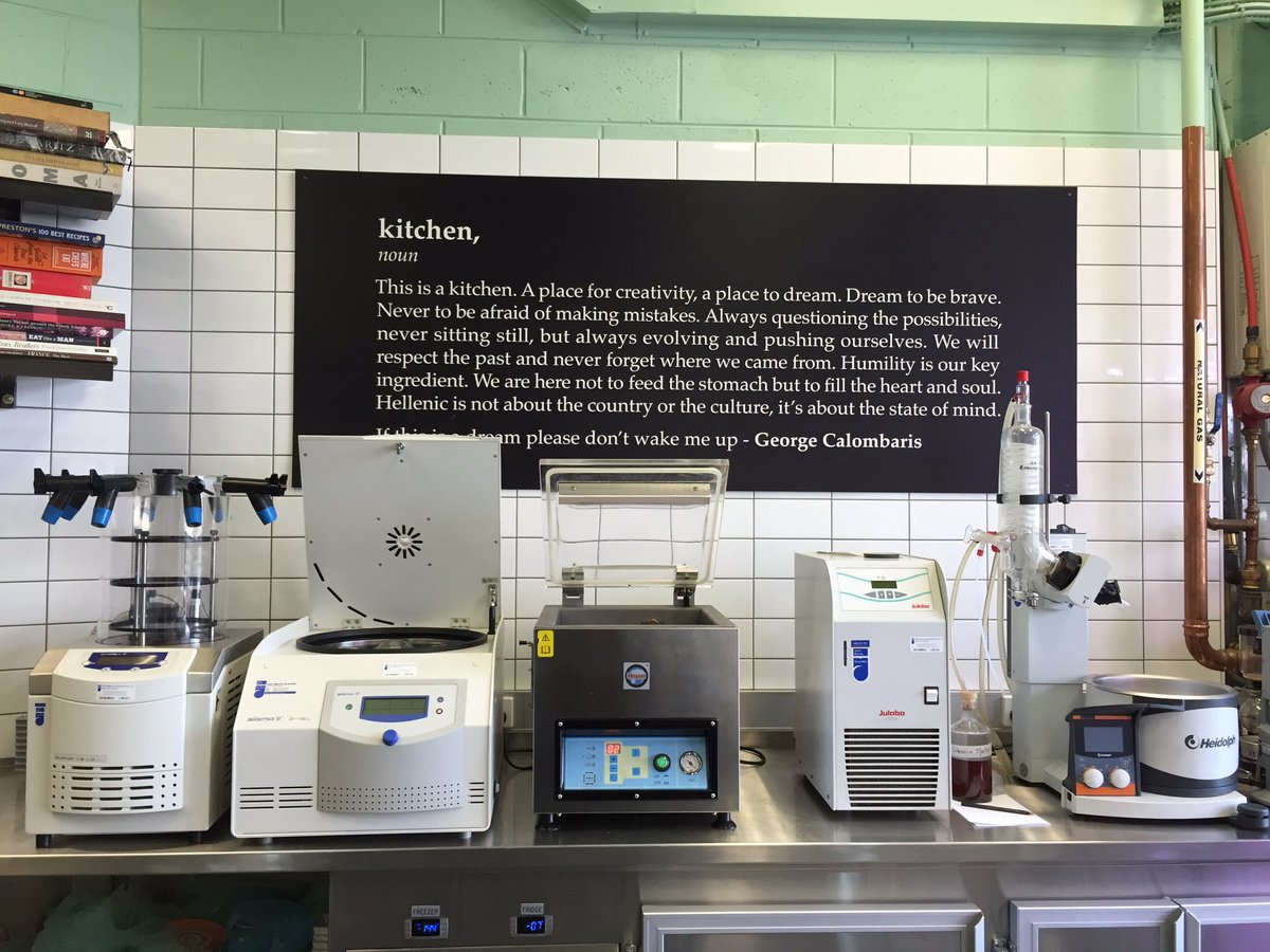 ThePressClub's tweet photo. Go behind the scenes in our @PressProjects experimental kitchen live on @melbourne @periscopeco today #playmelbourne https://t.co/0WcuvONods