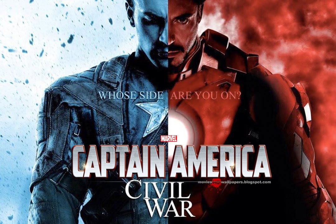 HelloAnjo's tweet photo. Couldn't care less about #BatmanvsSuperman However, I can't wait for this one...#MarvelForLife #SuckItDC https://t.co/q4JhmDW6Ta