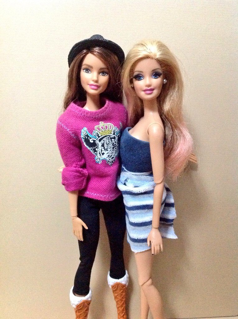 KendallClark19's tweet photo. My idols @BlissFoxy & @ItsLaylaMaraj ๐ถโค #Laylatics #foxyrainbows #dollschoiceawards https://t.co/uue6zz1qsm