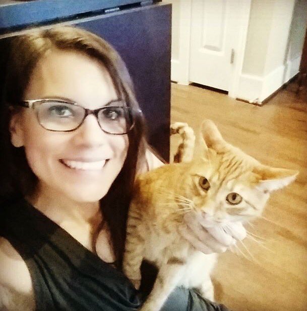 Network4Good's tweet photo. As a thanks for attending #16ntcoptimize here's some lovely pics of @caryn74 w/ Scribbles and Julius https://t.co/XLbW78qozo