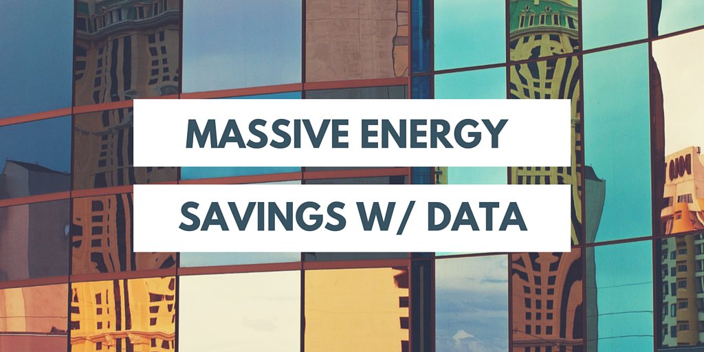 DataTalkShow1's tweet photo. #GoGreen to #save #green https://t.co/lCA4cPXEYN
#energysavings #bigdata #dataanalytics #buildingenergy https://t.co/cCQG7NUx2s