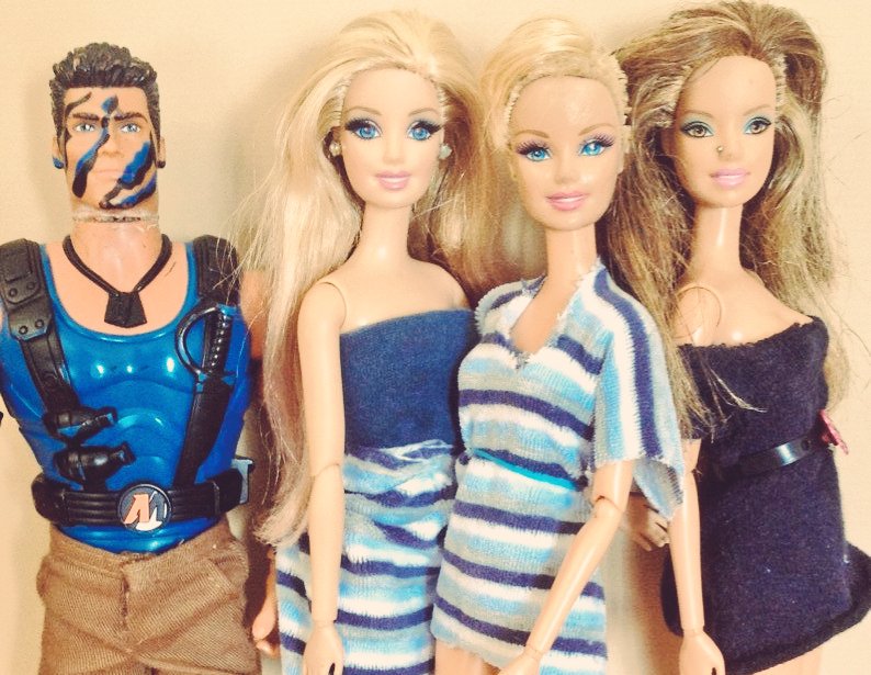 Joe_OFC's tweet photo. #familyfun @dollsawards #dollschoiceawards 2016 https://t.co/uhXpXR6SIM