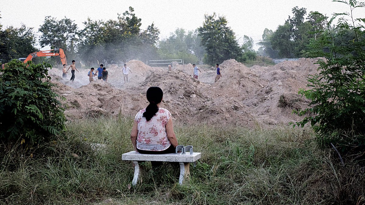 kurimanzutto's tweet photo. Apichatpong Weerasethakul reflects on his most openly political film to date @FilmComment: https://t.co/DzE4xFKx9R https://t.co/674W2LBY4N