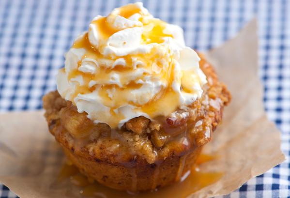 ItsFoodPics's tweet photo. Apple pie cupcake. https://t.co/tC8Uzo4K85