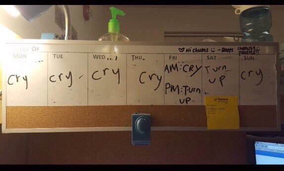byreIatable's tweet photo. College be like https://t.co/o2WBCOnfNE