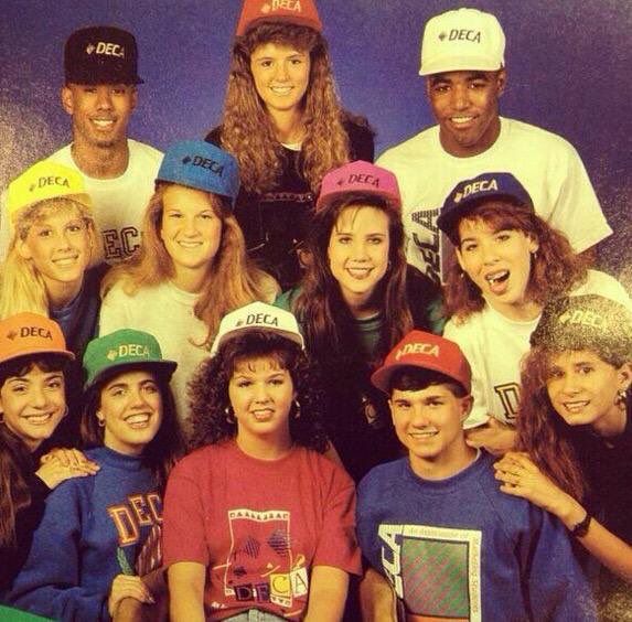 DECArelatable's tweet photo. icdc squad goals https://t.co/WpKJjaJ6Aw