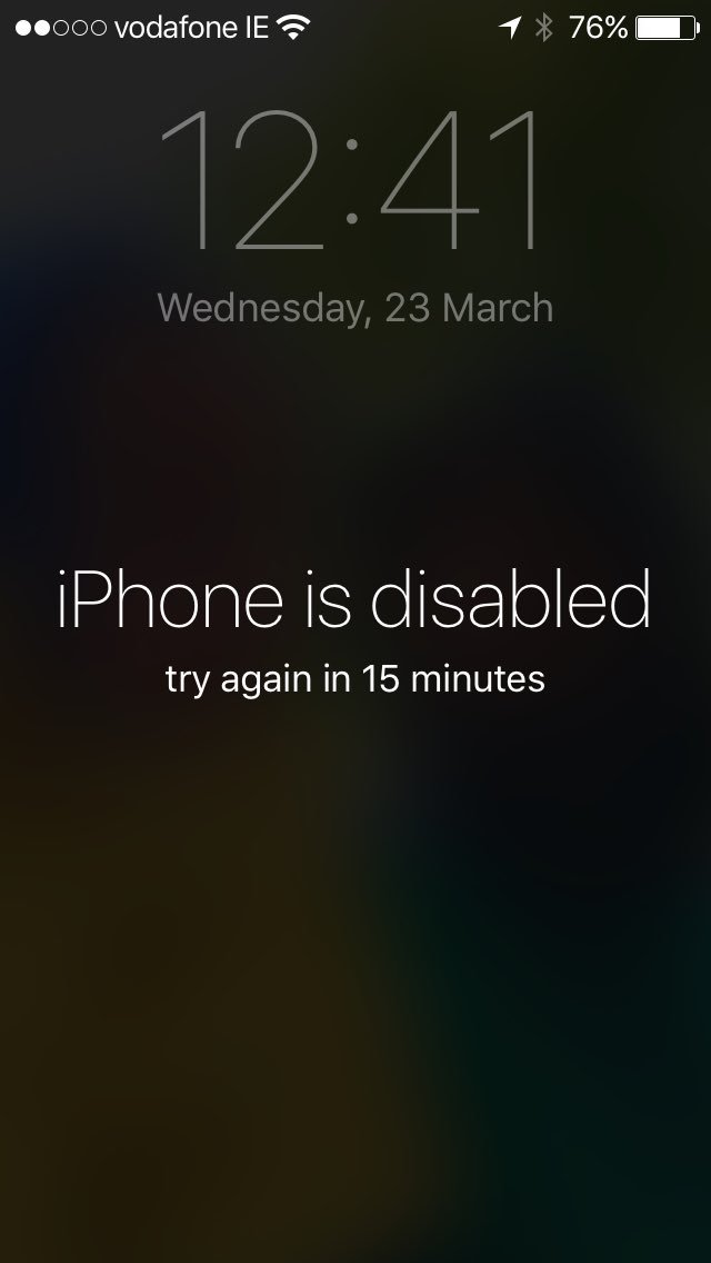 catbeahan's tweet photo. .@supergrover324 When a toddler gets your #iphone! #FBIvsApple #toddlerproblems #toddlerlife #juniorhacker https://t.co/6vdG1fM7HZ