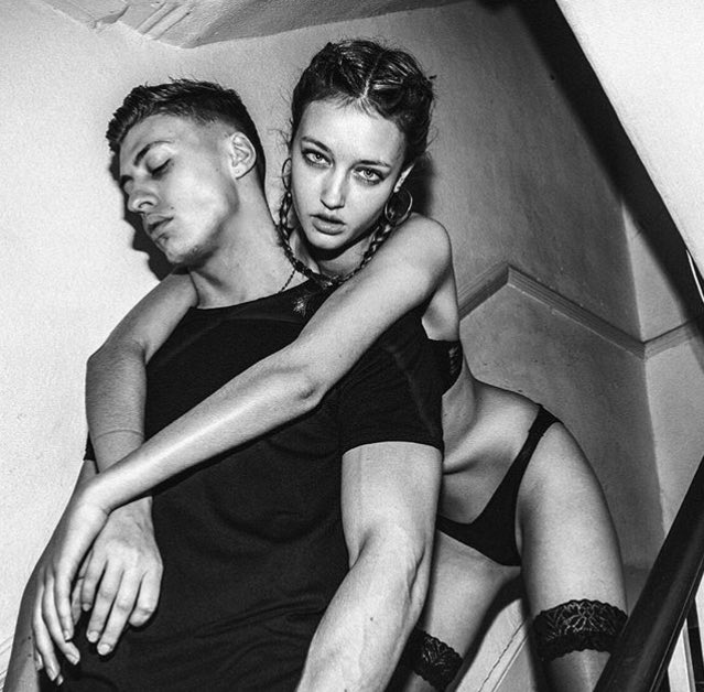 fksatan's tweet photo. You're my girl, baby https://t.co/9vtVDvjvTW
