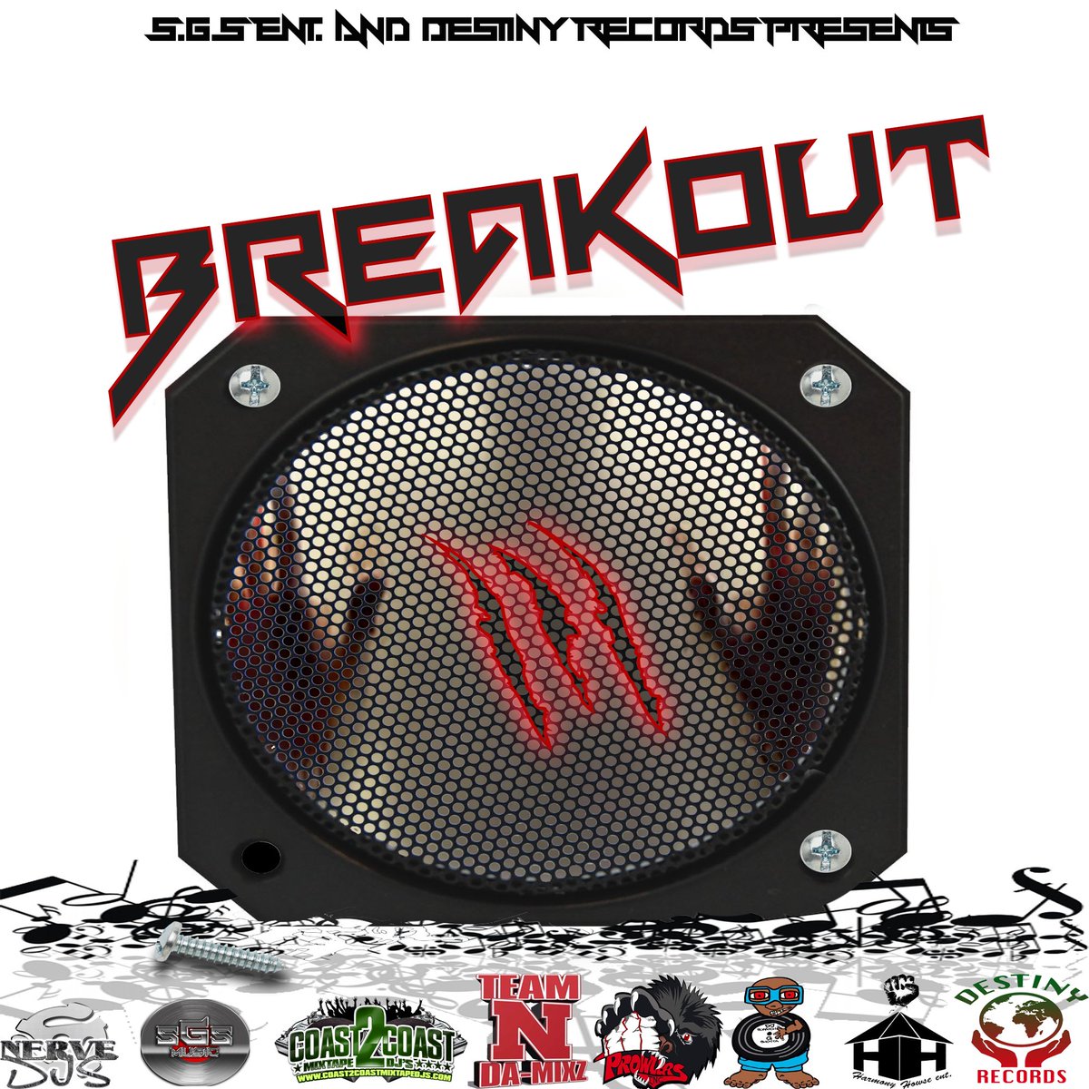 ScratchGShotta's tweet photo. #BreakoutMixtape #Bangers #epic @Lil_Wiley @TishaCampblMrtn @ScratchGShotta @LayzieBTNH #Nervedjs #c2cdjs #sgsmusic https://t.co/t88dpH0Ncd