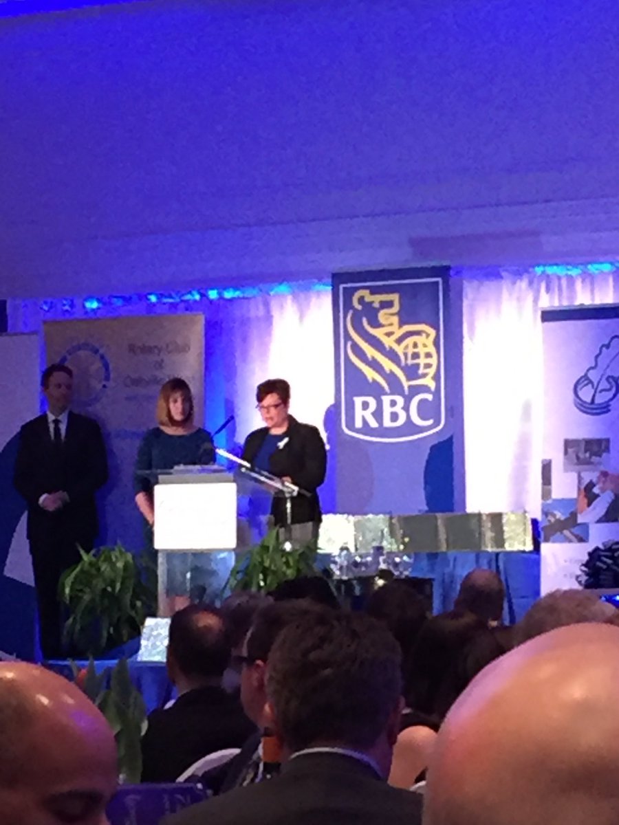 FCT_Canada's tweet photo. Congratulations to @LakesideBEsmart on the Genworth Community Builder Award! #OABE2016 #Oakville https://t.co/T9CPotVEmK
