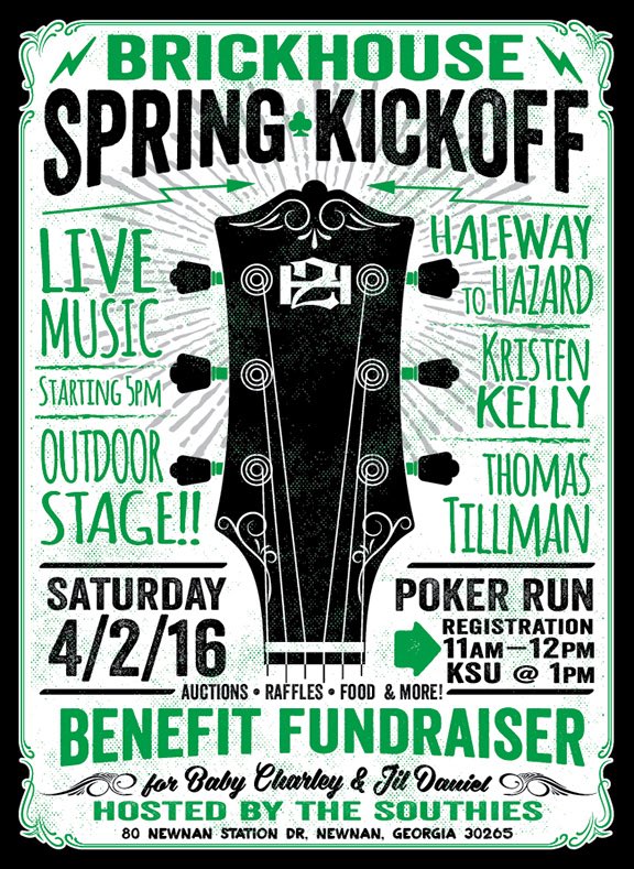 HalfwayToHazard's tweet photo. April 1 weekend: VA, GA &amp; FL!  Make your plans to join us!! https://t.co/eIUMgNjPSF