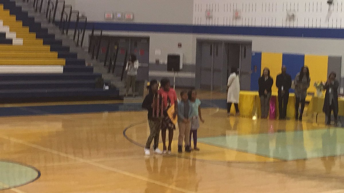 1st place!!! Congrats on the repeat win Lady Panthers!!!