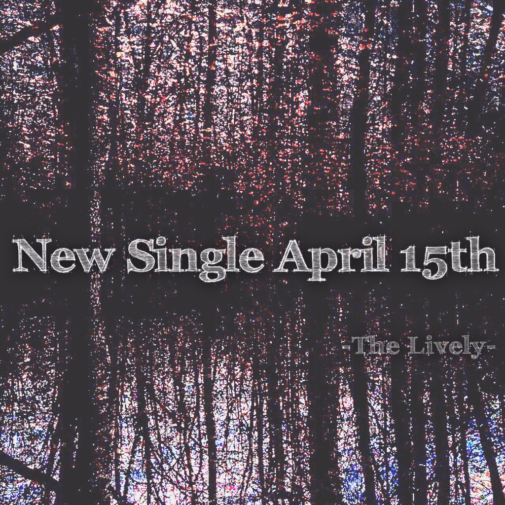 thelivelyband's tweet photo. New single off our upcoming full length soon! #whatkindofdevil #ctmusic #music #rock #sadbastard https://t.co/22MEGnGaTE