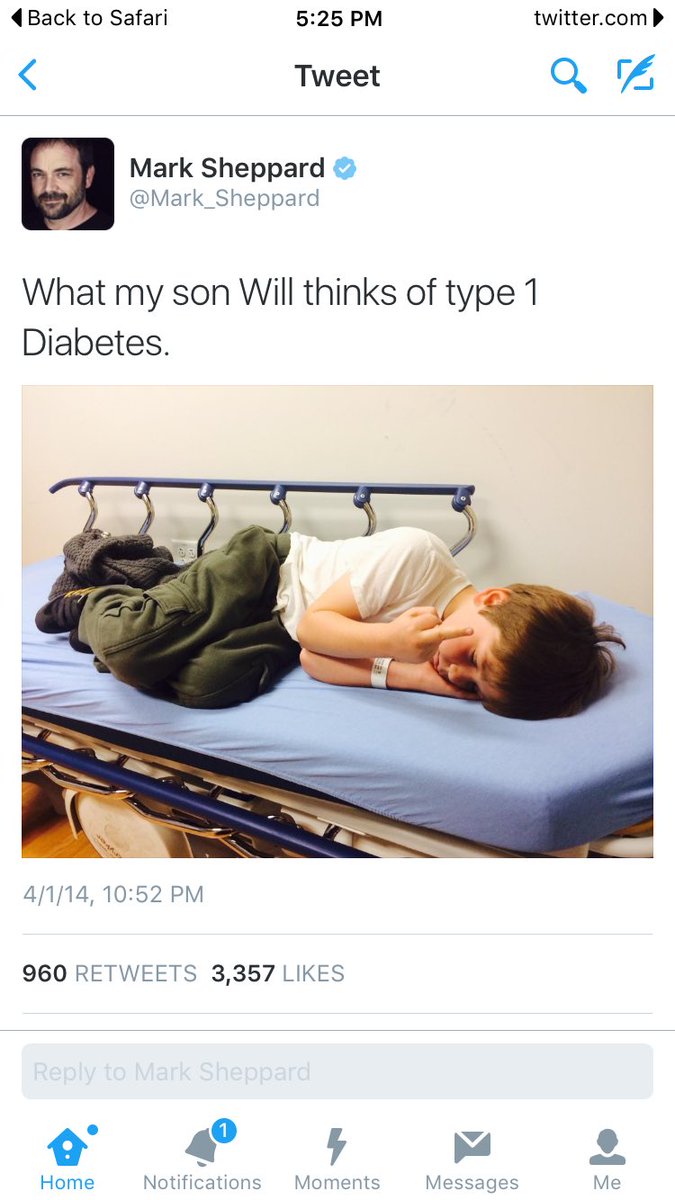 rainadobson's tweet photo. Only 5 more available! Let's #EndType1Diabetes #Supernatural https://t.co/xmGRYfIDyv @BandsForArms #WillSheppard https://t.co/KX5CSuZjSv
