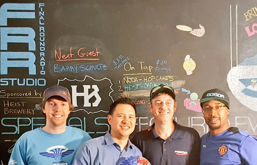 Disc Golf Network tweet media