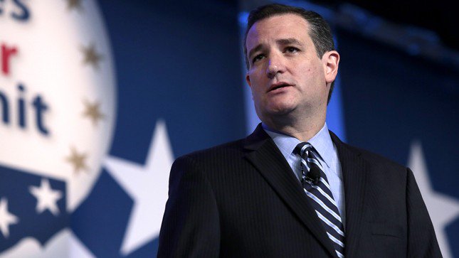 Japanese-American congressman compares Cruz's Muslim patrols to internment camps hill.cm/iefSEsR