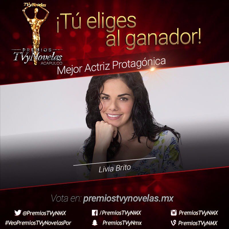liviabritoof's tweet photo. @TelevisaTVmx #VeoPremiosTVyNovelasPor https://t.co/AMfGuXqQnX