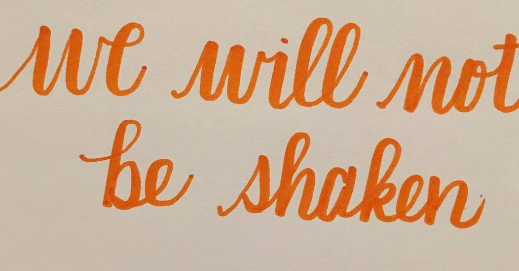 Druthersco's tweet photo. By msdrmoab #letteritmarch #handlettered #handletterer #handmadefont #handtype #thedailytype #typematters #typespir… https://t.co/4PztjL6uLo