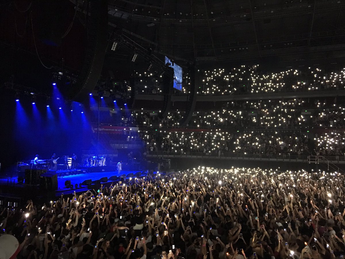Kendrick's Phife tribute last night was tight!