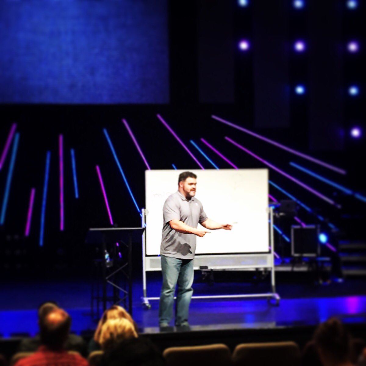 harvesttimenet's tweet photo. Effective evangelism starts with a God given concern for people. @martysloan #MakeEasterMatter https://t.co/JxzI2WXpoH