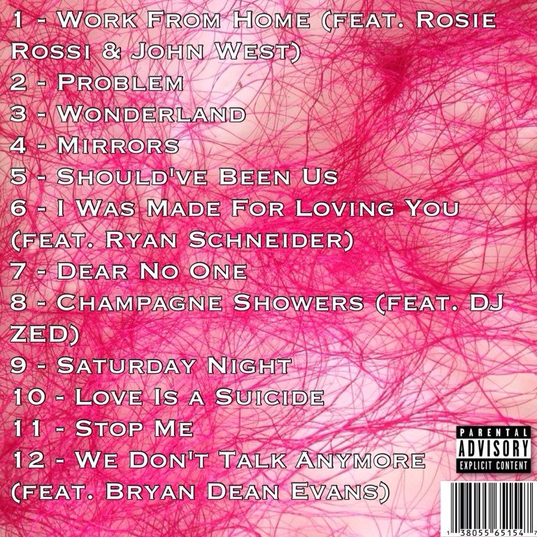 BlissFoxy's tweet photo. Rainbows, all this time waiting was worth it! 'Mirrors' is out now! Buy it right now - 13,99$ 💽💿🎶💕 https://t.co/vnbGJxXRK1