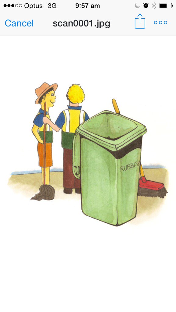 ec_services's tweet photo. Loving our #garbageguys always there caring for our environment @RandwickCouncil @RandwickMayor @MThistlethwaite https://t.co/OS0qXNiroD