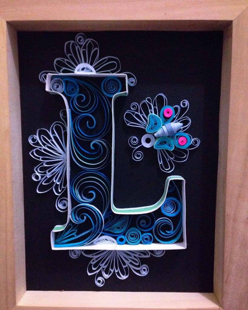 Pinturitas_Sv's tweet photo. #quillingletter #filigrana #filigranaspapel #filigranart #quillingart #quilling #quillingflowers #quillingbutterfly https://t.co/g4aMjuC5v3