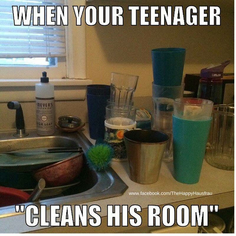 Ugh!  The struggle is real