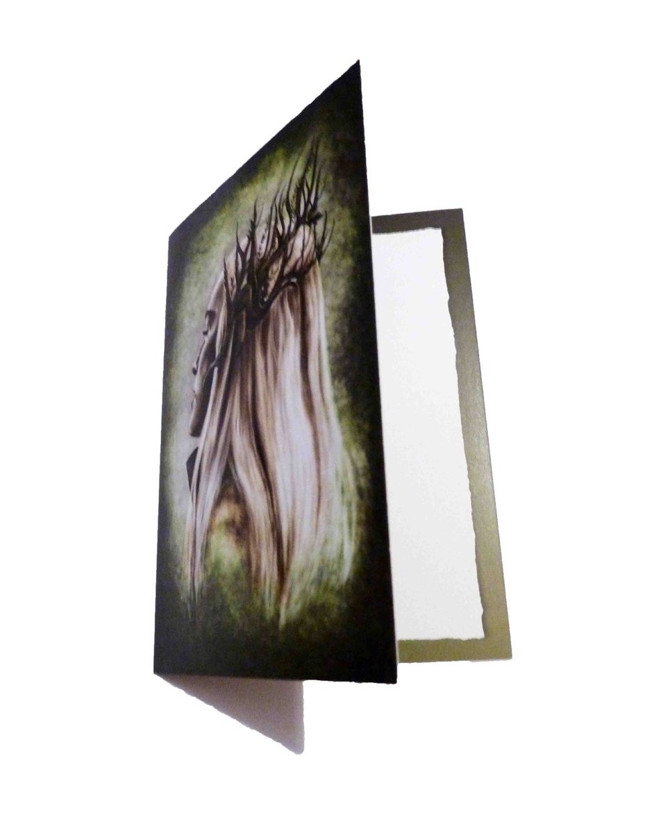 jankal7's tweet photo. King of Mirkwood Postcard Set 3 - Set of four, Thranduil post… https://t.co/2H7frI5yNh #JankaLart #OriginalPostcards https://t.co/ZzCveQfccf