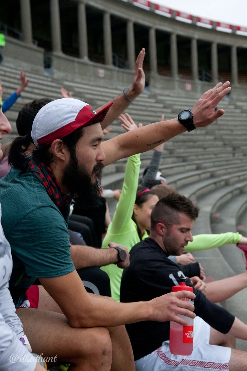 dkathunt's tweet photo. @Nov_Project "Who actually did puke today?" #lotsofhands #raceman https://t.co/vODL11mq0j