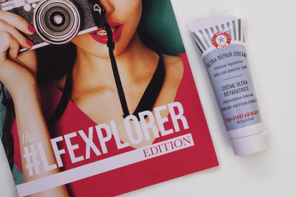 samcbelgarde's tweet photo. Currently on the channel: Lookfantastic March beauty box unboxing! https://t.co/NA4FNhfIWA #lfbeautybox #LFExplorer https://t.co/KzzpnmyxY6