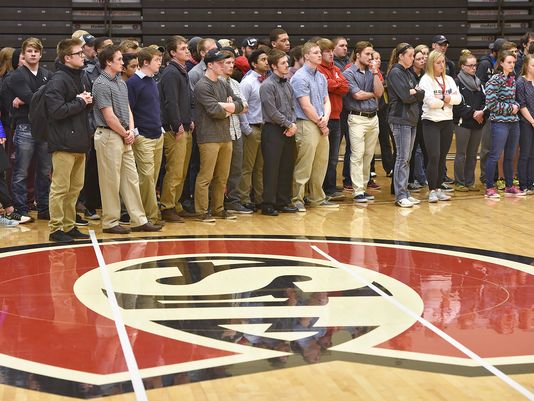 #SCSU students petition school against cut sports. By <a href="/leclairmitch/">Mitch LeClair</a>. on.sctimes.com/25noC7D