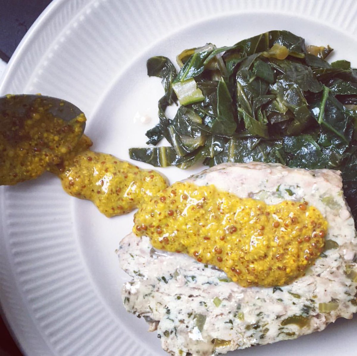 ProvenanceMeals's tweet photo. Herbed Turkey Loaf topped w/ @tinmustard for the win! https://t.co/2mVCX6brc5 #mealdelivery #nyc #brooklyn #nyceats https://t.co/2XHVtcN2O0