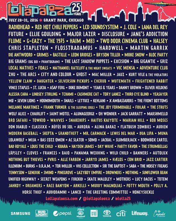 likebearsdo's tweet image. Seeing that @KIIARA is performing @lollapalooza  makes it incredibly difficult to say no... #solid #firelineup 🔥🔥🔥