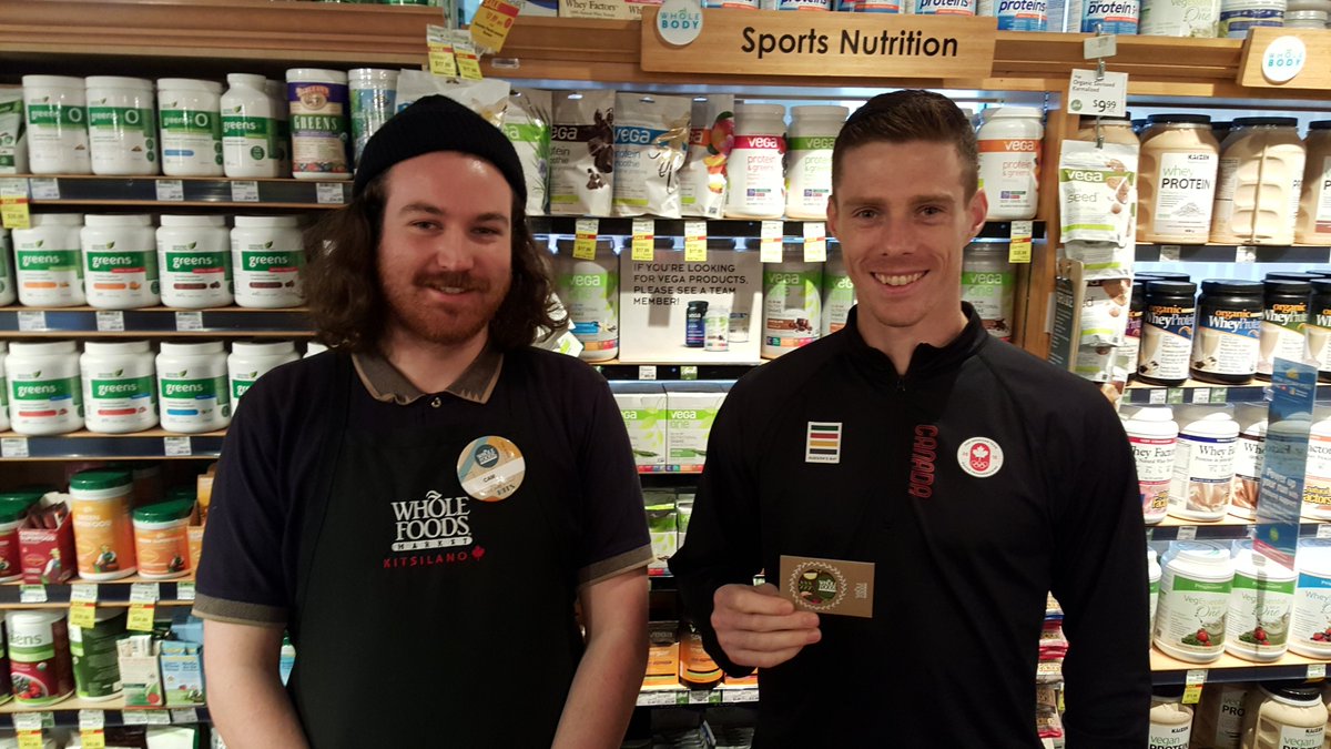 FHC_MNT's tweet photo. Big thanks to @WFMVan for a generous contribution. Look forward to stocking up on post training nutrition products! https://t.co/6CyfcgSREN