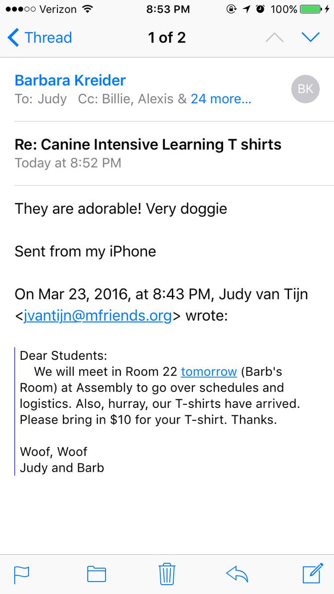 HellaAppTrail's tweet photo. oh
.
..
...
it's lit

#il2016 #verydoggie #sentfrommyiphone https://t.co/hUk2uvt304