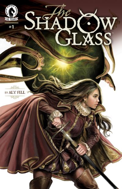 1BlackGeek's tweet photo. Just started @AlyFell's #ShadowGlass #comic and I'm in love with it. OH the writing! OH the art! OH the epicness! https://t.co/mxOtBqQYIi