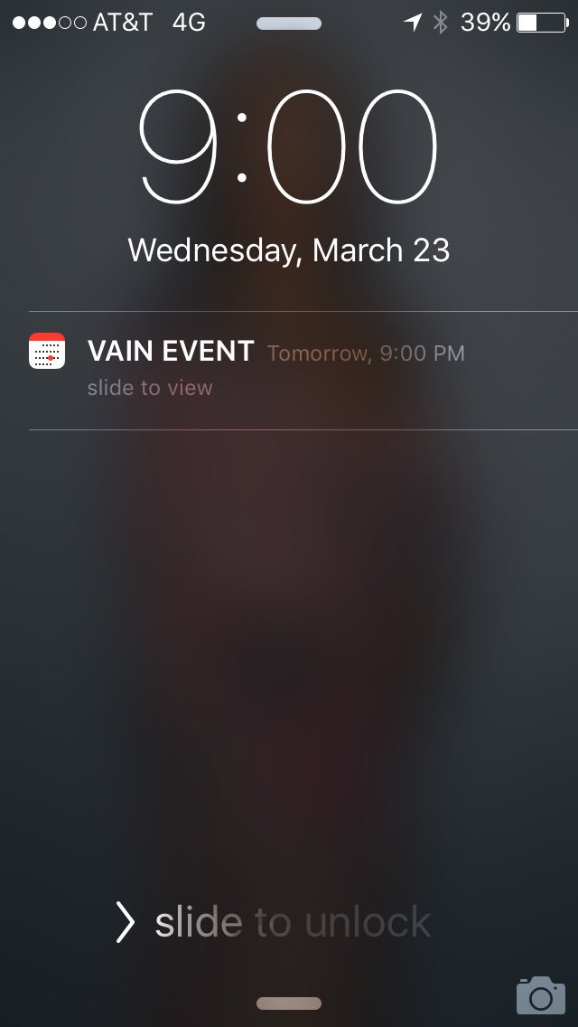 XoVictorya's tweet image. Notifications be like.....bihhh what you wearin? #SoVain @badn3wzz