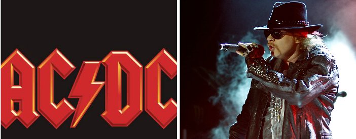 Radioacktiva_'s tweet photo. El rumor crece: Axl Rose podría ser el nuevo vocalista de AC/DC
https://t.co/jAJFpVne56 --> #Rockactividad https://t.co/9NbuKW6lK7