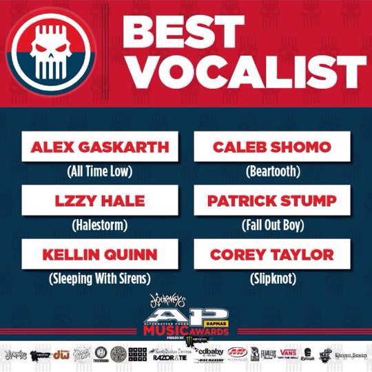 atziryjunuett's tweet photo. @Kellinquinn nominated for Best Vocalist in @AltPress ❤️👌 I love you Kellin ❤️ https://t.co/GVbMNE210a
