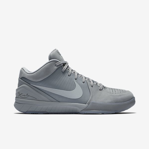 KicksBlowRetail's tweet image. #OfficialLook at the Nike Zoom Kobe 4 "Fade to Black"

Dropping on Mar. 30th
