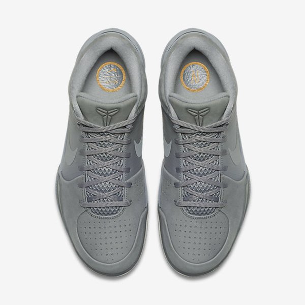 KicksBlowRetail's tweet image. #OfficialLook at the Nike Zoom Kobe 4 "Fade to Black"

Dropping on Mar. 30th