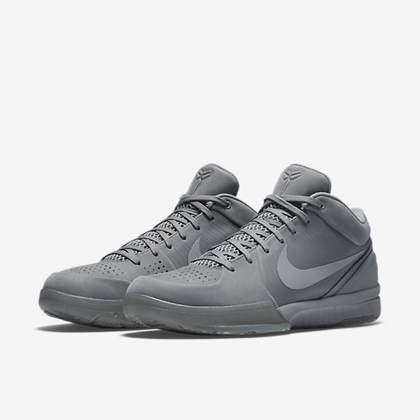 KicksBlowRetail's tweet image. #OfficialLook at the Nike Zoom Kobe 4 "Fade to Black"

Dropping on Mar. 30th