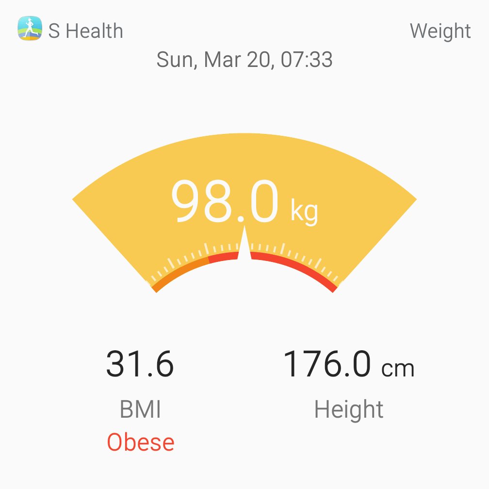 nala_jati's tweet photo. I lost 4 lbs, yeay! How 'bout you? #LetsPackaLunch @B2WIndonesia @MODENAindonesia @Karamika @Bodybuildingcom https://t.co/tWhLODDH2n