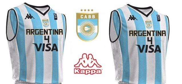 RT! Y seguí a <a href="/BasquetARG/">Basquet ARG</a> y <a href="/Kappa_Argentina/">Kappa Argentina</a> para ganarte la camiseta N°4 de la selección de Scola!! Sortea el 06/04
