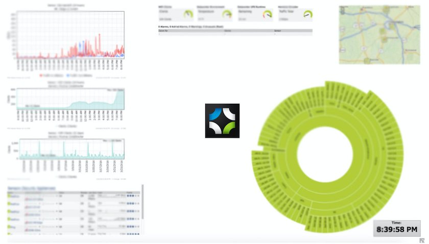 Southland_IT's tweet image. Network monitoring is operational!  It's great having a watchdog scan the health of our devices &amp;gt;500K times a day!